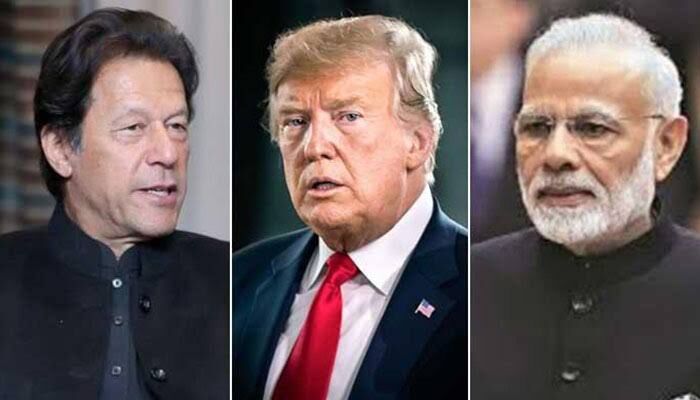 جذب هند طرد پاکستان