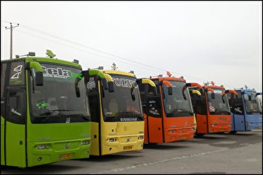 ممنوعیت ورود اتوبوس‌ها از آذربایجان غربی به مقصد قم