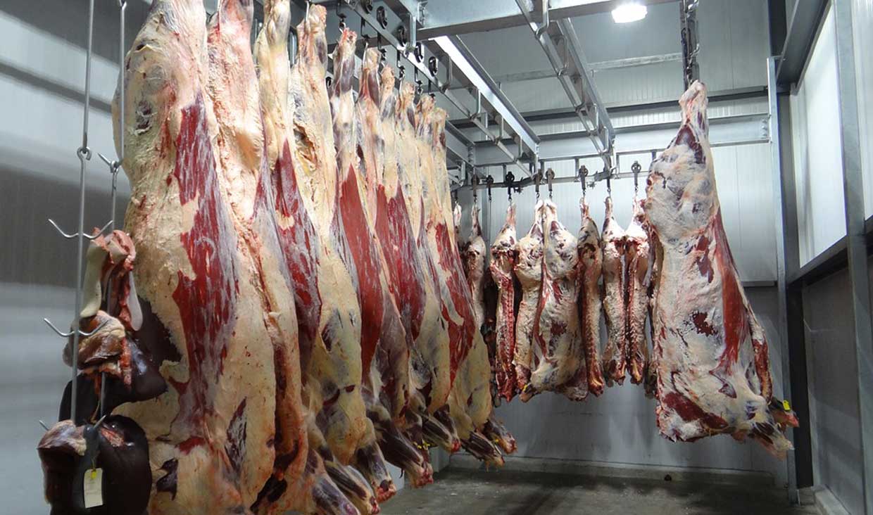 قیمت گوشت، زیر یکصدهزار تومان