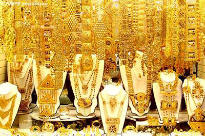 کاهس ۵ هزار تومانی قیمت طلا