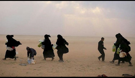 انتقال دهها کودک داعشی از عراق به جمهوری اذربایجان