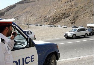 محدودیت تردد برای خودرو‌های غیر بومی در مازندران