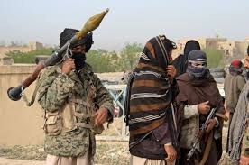 حمله طالبان به بخش‌هایی از استان هرات