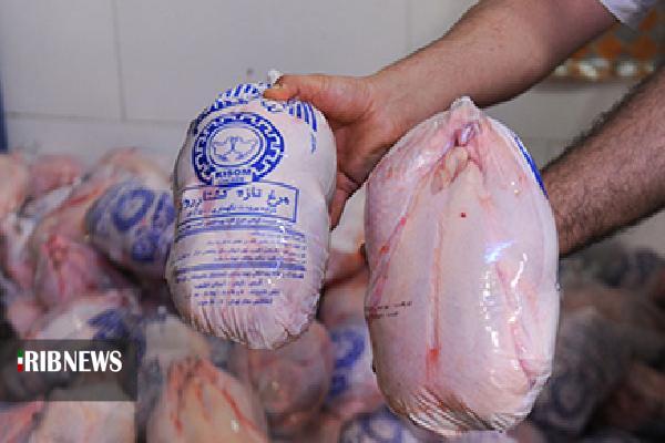 ممنوعیت قطعه‌بندی گوشت مرغ و ماهی در فروشگاه