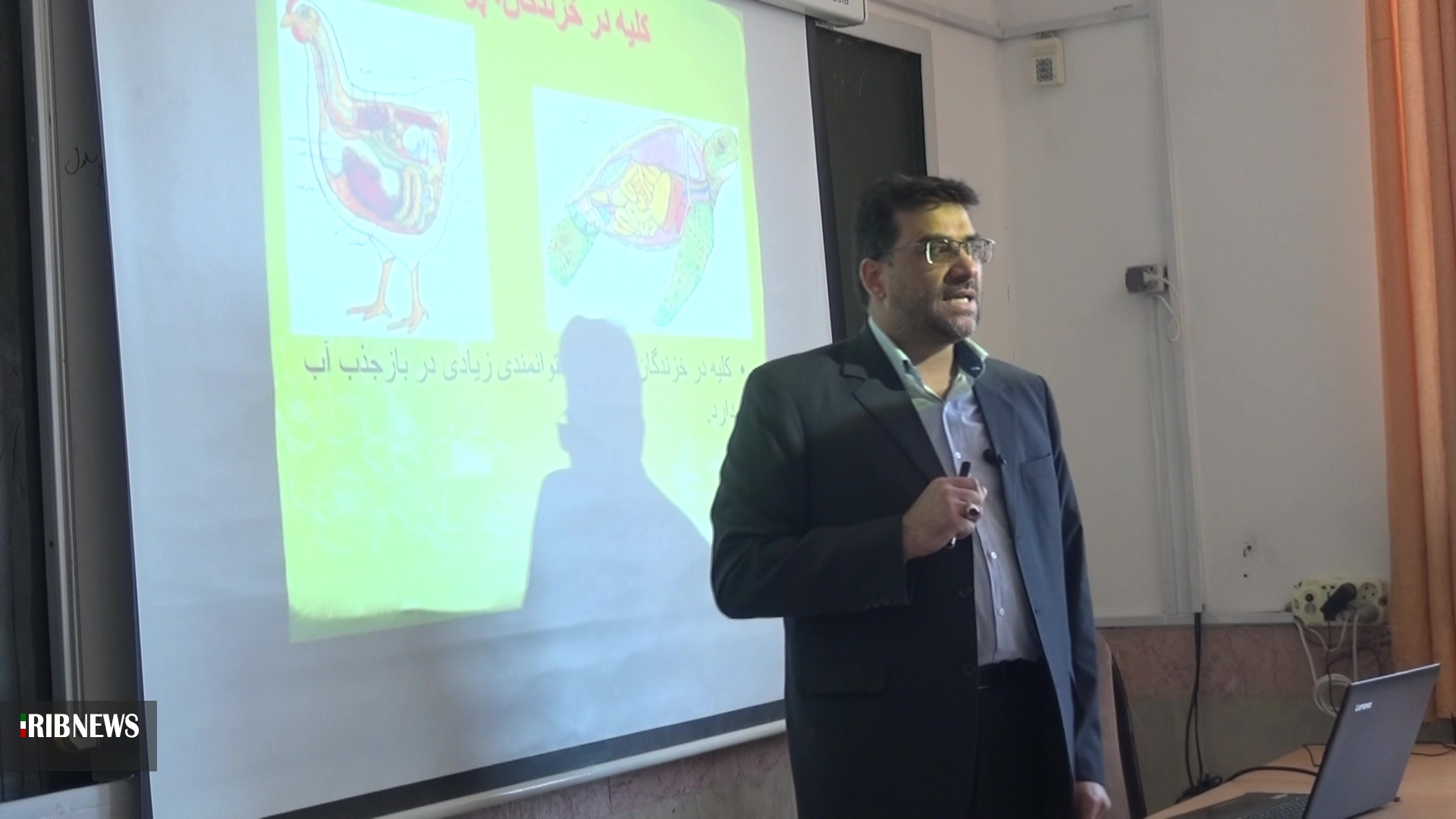 مشارکت ۶۵ درصدی مدارس در پویش هرگوشی یک کلاس درس