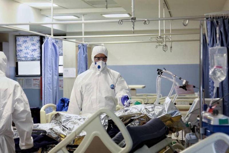 پذیرش بیماران مشکوک به کرونا در بیمارستان فارابی انجام می‌شود