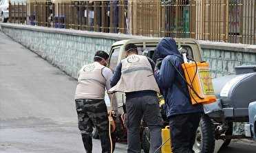 خدمت رسانی موکب داران از راهپیمایی اربعین تا مقابله با کرونا