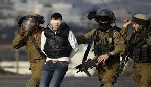 بازداشت ۱۴ تن از شهروندان فلسطینی