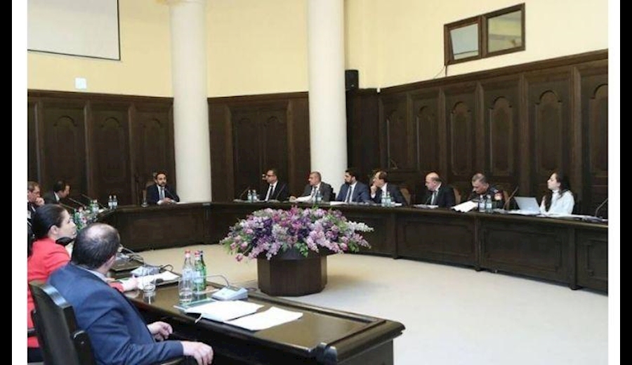تاکید مقام ارمنستانی بر ادامه همکاری‌های تجاری با ایران