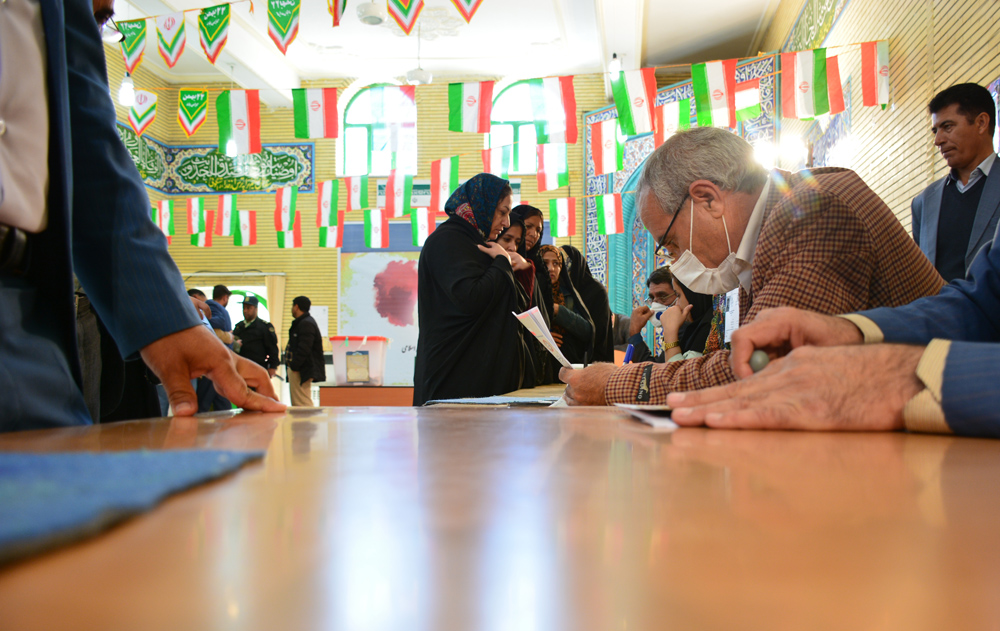 امنیت و سلامت برگزاری انتخابات در کهگیلویه وبویراحمد