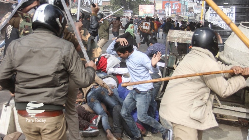 مجلس ملی پاکستان کشتار مسلمانان در هند را محکوم کرد
