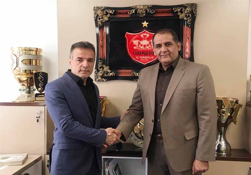 رسول‌پناه، سرپرست باشگاه پرسپولیس شد