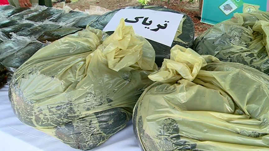 کشف ۲۵۰ کیلو گرم مواد مخدر در عملیات مشترک پلیس بوشهر و هرمزگان
