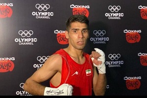 ۲ سهمیه المپیک نصیب ایران شد
