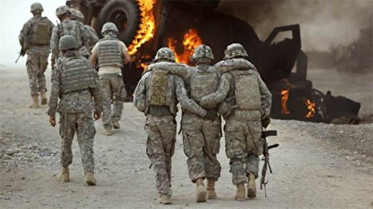 کشته و زخمی شدن ۱۵ آمریکایی در عراق