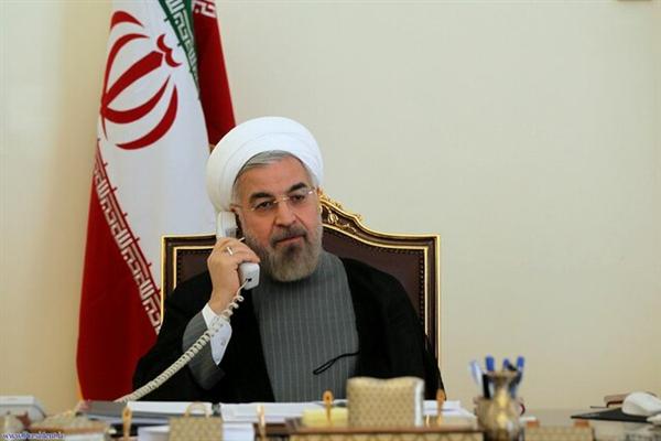 تاکید بر رفع دغدغه‌های مردم در تماس تلفنی رییس جمهور با استاندار اصفهان
