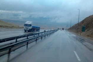 جاده‌های استان مازندران، خلوت و دارای ترافیک روان