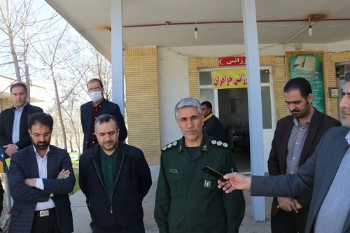 راه اندازی نقاهتگاه بیماران بهبود یافته کووید-19 در مشهد
