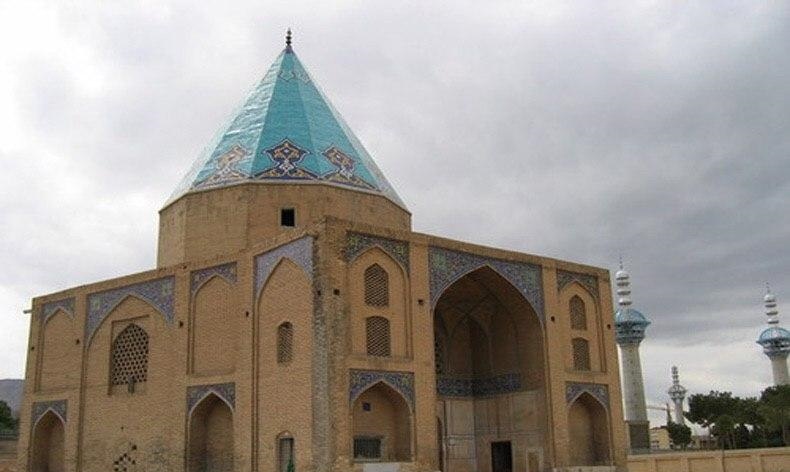 تعطیلی برنامه های نوروزی مجموعه فرهنگی مذهبی تخت فولاد اصفهان