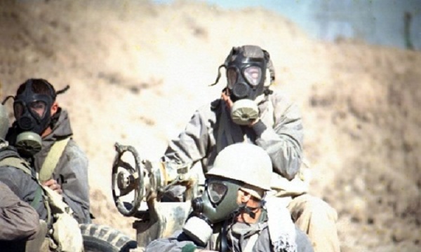 خباثت آلمانی‌ها با فروش گاز‌های شیمیایی به عراق و ماسک‌های تقلبی به ایران