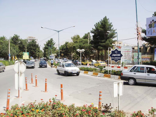 کاهش ۶۰ تا ۷۰ درصدی حجم ترافیک شهری کرمانشاه