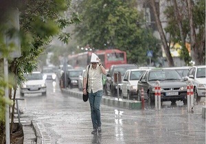 ورود سامانه بارشی جدید به استان