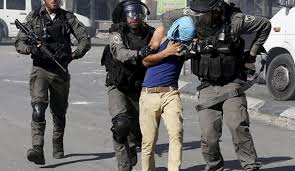 بازداشت چند فلسطینی در مناطق مختلف کرانه باختری