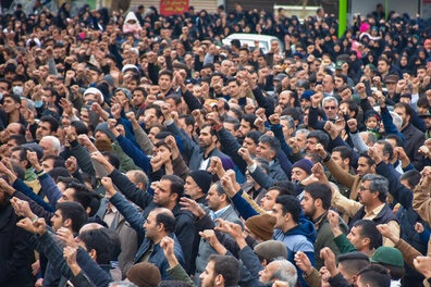 برگزار نشدن نماز جمعه اول فروردین