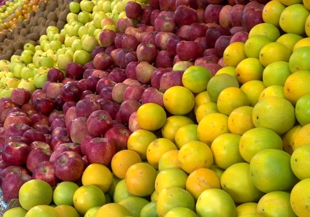 توزیع ۶۰۰ تن میوه شب عید در کهگیلویه و بویراحمد