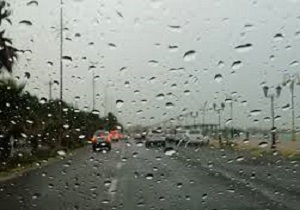 آسمان استان قزوین امروز بارانی می‌شود