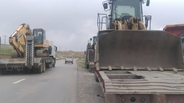 توزیع بیش از 61میلیارد ریال ماشین آلات و تجهیزات در شهرداری‌های خراسان رضوی