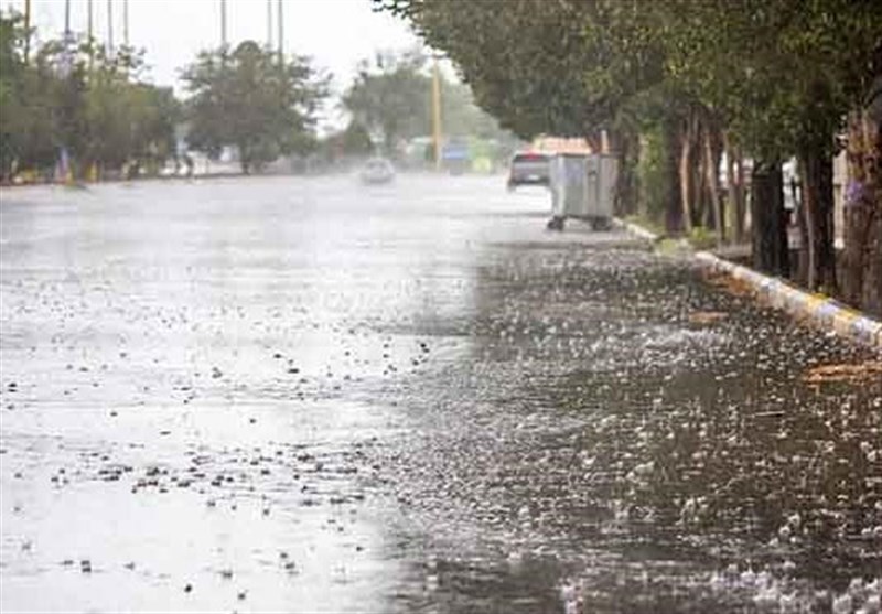 آماده‌باش در پی پیش‌بینی بارندگی در خوزستان
