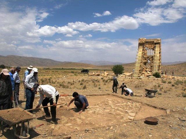 از سر گیری کاوش‌های باستان شناسی فارس از سال آینده