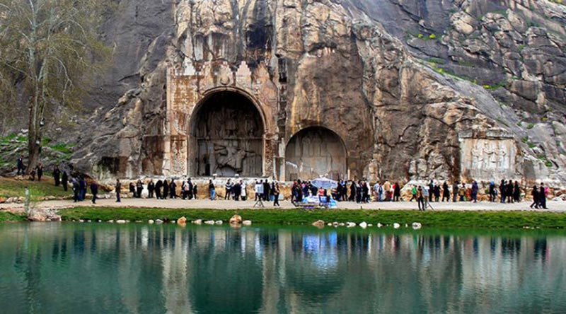 موزه ها و محوطه های تاریخی کرمانشاه تا پایان هفته تعطیل است