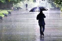 افزایش میانگین بارشها در استان مرکزی