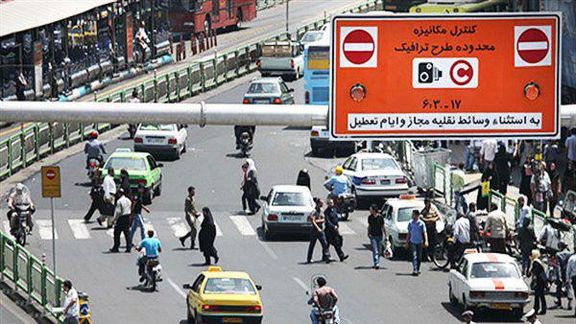 بررسی کاهش ساعت طرح ترافیک در شورای ترافیک تهران