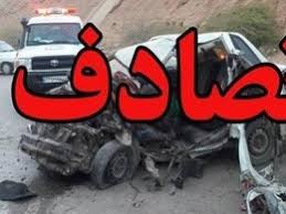 افزایش ۹ درصد تلفات جاده‌ای در خوزستان