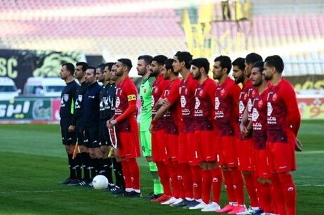 برد پرسپولیس و جریمه میلیاردی سپاهان