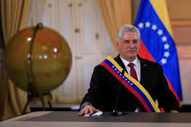 رئیس جمهور کوبا اتهامات آمریکا مبنی بر حضور نظامی کوبا در ونزوئلا را رد کرد