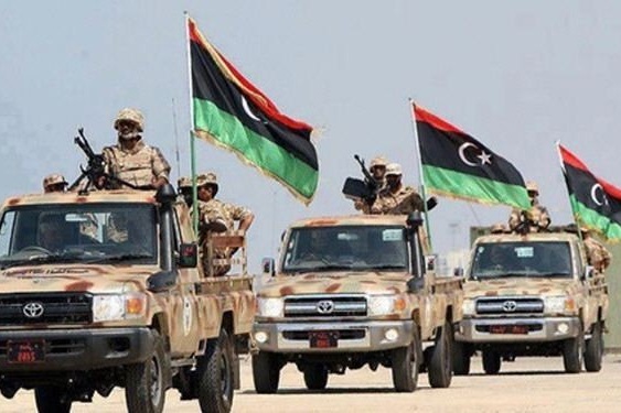 آمار کشته های درگیری ها در پایتخت لیبی به 345 نفر رسید