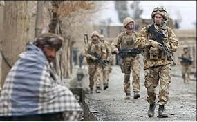 ادامه حضور نظامیان ناتو در افغانستان