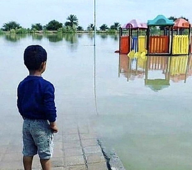 راه اندازی پویش «زنگ خدمت» در حمایت از کودکان و نوجوانان سیل‌زده