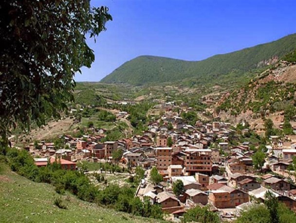 روستای «هرسم» روستای سالم شناخته شد