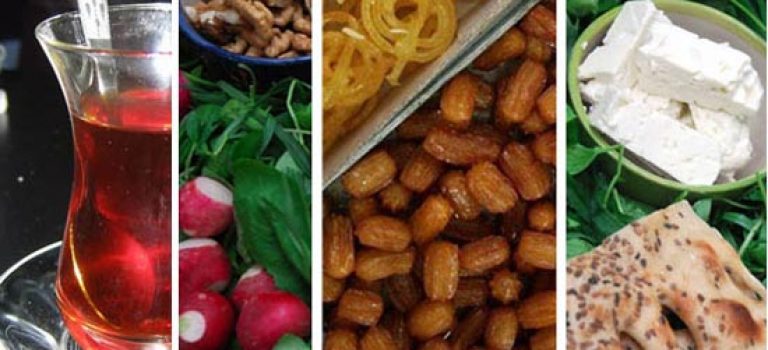 زمان ساعات کاری اغذیه فروشی‌های شیراز در ماه رمضان