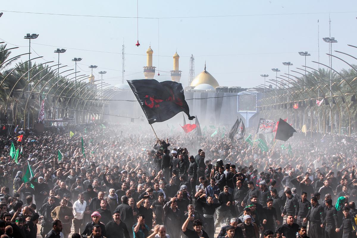 بررسی دستورالعمل ساماندهی زائران اربعین ۹۸