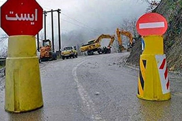 بازگشایی جاده بجستان به مه ولات پس از 3 روز