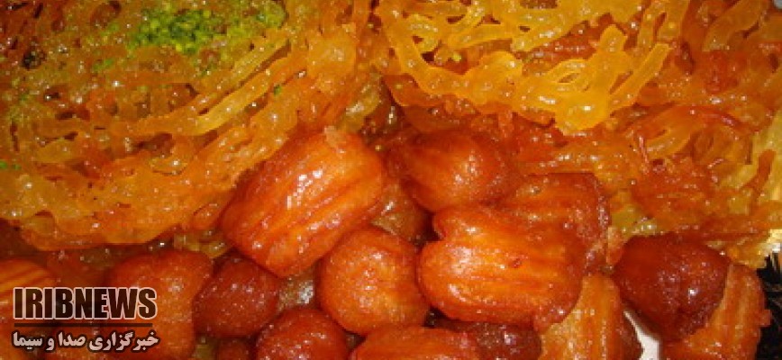 شیرینی مخصوص رمضان در زنجان  16 وهزار و500