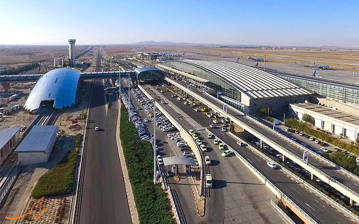 جابجایی هفت میلیون مسافر در فرودگاه امام خمینی
