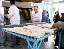 آغاز توزیع نان با سبوس بالا در نانوایی های استان مرکزی