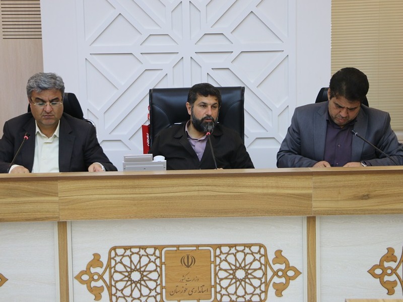 فراهم شدن امکان جذب بیشتر سهمیه قیر رایگان برای خوزستان